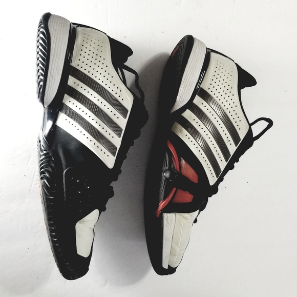 adidas Other - Adidas barricade shoes size 10 1/2